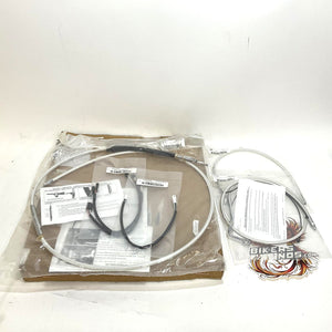 Magnum Chromite 15-17" Ape Handlebar 2021-2023 Harley Road Glide install 387982