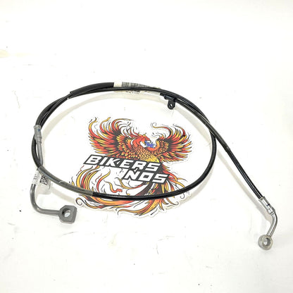 Genuine Harley 2024 Street Glide 56" Master Cylinder To ABS Brake Line 41800888