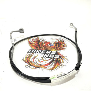 Genuine Harley 2024 Street Glide 56" Master Cylinder To ABS Brake Line 41800888