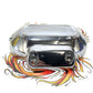 Genuine Harley Milwaukee 8 Chrome Transmission Cable Side Cover 25800080