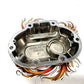 Genuine Harley Milwaukee 8 Chrome Transmission Cable Side Cover 25800080