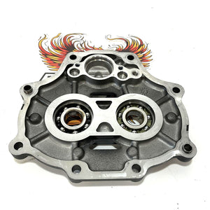 Genuine Harley-Davidson Transmission Main Bearing Housing Cover 35260-06