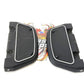 Genuine Harley 1986 Up Touring Passenger Floorboards and Pads 50606-06 50613-91