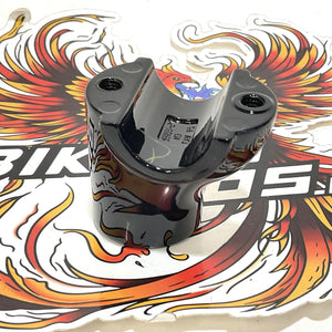 NEW Genuine Harley Softail 1" Black Handlebar Riser 55984-07