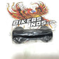 NEW Genuine Harley Softail Black 1" Handlebar Top Clamp 56998-09
