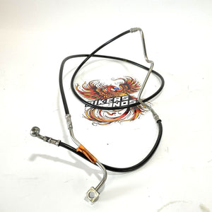 Harley 2017-2023 Road King Right Front Caliper to ABS Brake Line 41800543