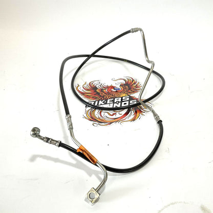 Harley 2017-2023 Road King Right Front Caliper to ABS Brake Line 41800543