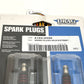 Drag Specialties 2 pack M10 Spark Plugs Harley M8 XG500 XG750 2103-0358