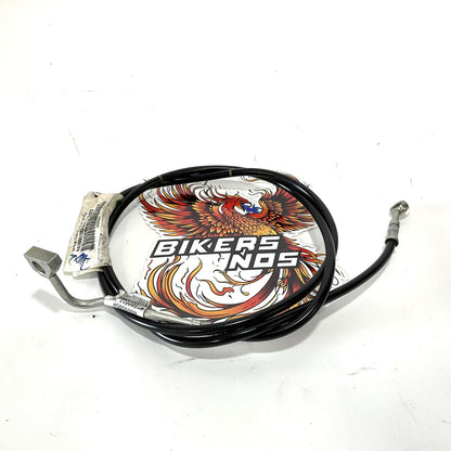 Genuine Harley 2014-2023 Touring Upper ABS Brake Line 56" 41800011
