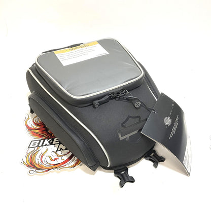 NEW Genuine Harley Bar & Shield Live Wire Tank Bag 93300160