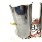 Genuine Harley-Davidson Chrome Fork Slide Covers 45600022
