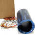 NOS Genuine Harley 2018 Up Heritage Softail Black Fork Leg Cover 45800110