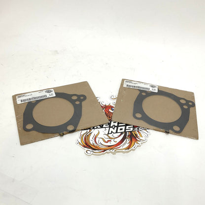 NEW Genuine Harley Pair of SE 4.075" Head Gaskets Milwaukee 8 M8 16500387