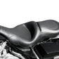 NICE! Mustang One-Piece Sport 2-Up 1997-2007 Harley Touring Seat 0801-0293 75454