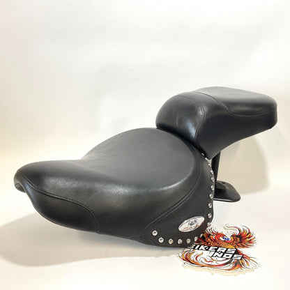 Nice ! Genuine Harley 2000-2006 Heritage Softail Seat 52506-00 52507-00