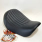 Nice! Genuine Harley-Davidson 2006-2017 Dyna Solo Seat 51475-07
