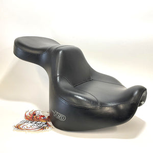 Nice! Genuine Harley 2000-2007 Softail FXSTD 2up Deuce Sundowner Seat  51112-00B