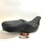NICE! Mustang One-Piece Sport 2-Up 1997-2007 Harley Touring Seat 0801-0293 75454