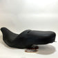 NICE! Mustang One-Piece Sport 2-Up 1997-2007 Harley Touring Seat 0801-0293 75454