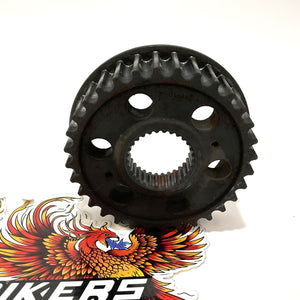 Genuine Harley 2017 Up Touring/Softail 32 Tooth Transmission Sprocket 35000152