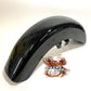 Genuine Harley Vivid Black Front Fender 2014up Touring Street Road GL 58900072DH