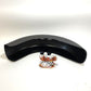 Genuine Harley Vivid Black Front Fender 2014up Touring Street Road GL 58900072DH