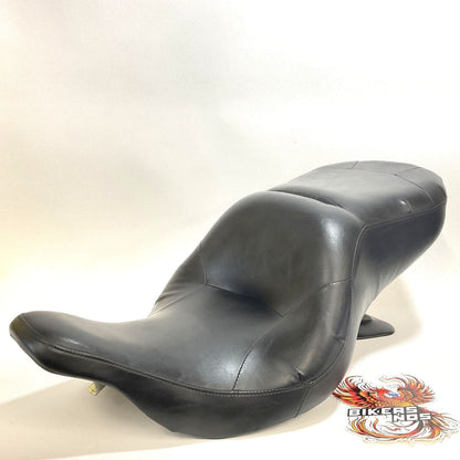 Genuine Harley 1997-2007 Touring Comfort Stitch Reduced  Reach Seat  52609-05