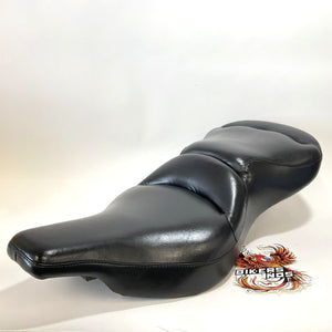 NICE! Genuine Harley Davidson 1991-1996 Touring 2up Seat