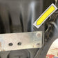 NICE! Genuine Harley Davidson 1991-1996 Touring 2up Seat