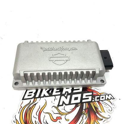 Genuine Harley Rockford Fosgate 2023 up  4 Channel 200 Watt Amplifier 76001131