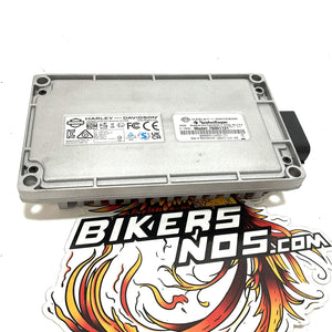 Genuine Harley Rockford Fosgate 2023 up  4 Channel 200 Watt Amplifier 76001131