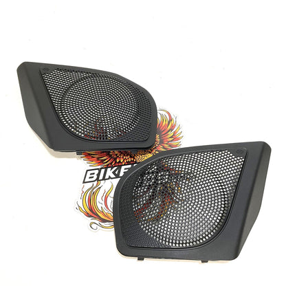 Genuine Harley 2024 Road Glide Fairing Speaker Grill Covers 76001324 76001323