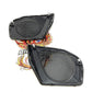 Genuine Harley 2024 Road Glide Fairing Speaker Grill Covers 76001324 76001323