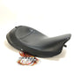 Corbin 1997-2007 Harley Road King & Street Glide Solo Seat