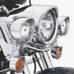 Genuine Harley 2006Up Softail Touring Visor Style Turn Signal Trim Ring 69749-05