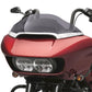 NEW Genuine Harley 2015-2023 Road Glide Chrome SIDE Windshield Trim 57400255