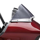 NEW Genuine Harley 2015-2023 Road Glide Chrome SIDE Windshield Trim 57400255