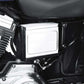 NEW Genuine Harley 1997-2005 Dyna 97-03 Sportster Chrome Battery Cover 66718-01
