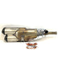 Genuine Harley 2021 Up Sportster RH Mufflers W/ Caps And Heat Shields 64901066