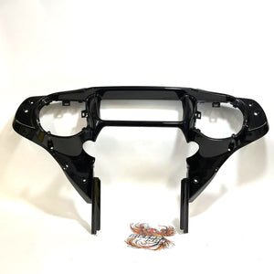 Genuine Harley 2023 Up Touring Raven Metallic Inner Fairing 57001673EWR
