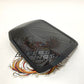 Genuine Harley 2023uo CVO Left Saddlebag Rockford Fosgate Speaker Grill 76001139