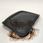 Genuine Harley 2023uo CVO Left Saddlebag Rockford Fosgate Speaker Grill 76001139
