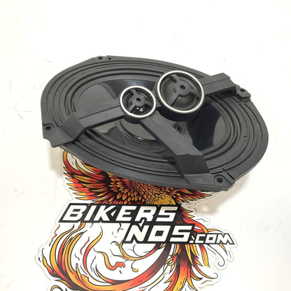 Genuine Harley CVO Left Saddlebag 5X7 3 Way Rockford Fosgate Speaker 76001183