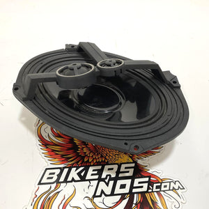 Genuine Harley CVO Left Saddlebag 5X7 3 Way Rockford Fosgate Speaker 76001183