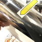 Genuine Harley 2014 Up Touring Chrome Fork Slide Covers 45600022