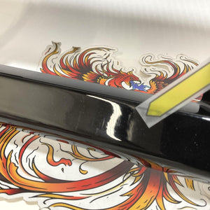 Genuine Harley 2023up Touring Raven Metallic Chin Spoiler 57200428EWR