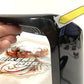 Genuine Harley 2023up Touring Raven Metallic Chin Spoiler 57200428EWR