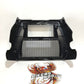 Genuine Harley 2023up Touring Raven Metallic Chin Spoiler 57200428EWR