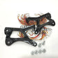 Genuine Harley 2023up CVO Road Glide Fairing Brackets 57300444 57300445