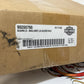 NEW Genuine Harley 2014up Left Black Saddlebag Guard 90200790